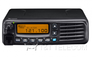 Icom IC-A120 Авиационная радиостанция