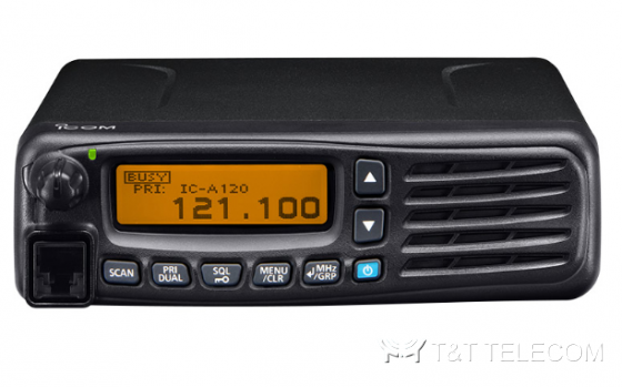 Icom IC-A120 Авиационная радиостанция