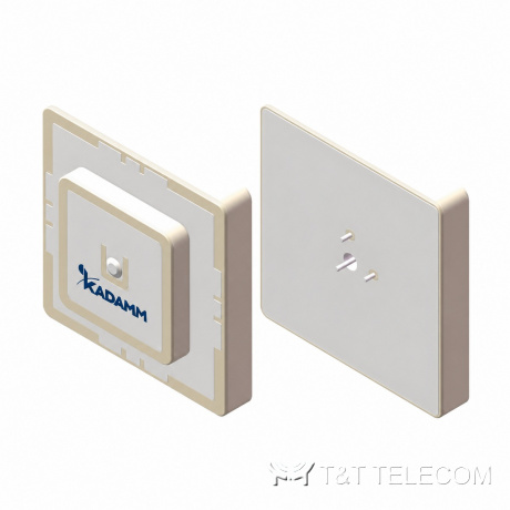 KADAMM GPP-BDS — пассивные антенны BeiDou RDSS (L 1616 / S 2492 МГц), трёхчастотные и с B1 / B2 / B3