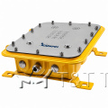 Промышленный IP-телефон KADAMM ТЛ6306-IP (TALK-6306-IP) с SOS-кнопкой и опцией рупора 25 Вт