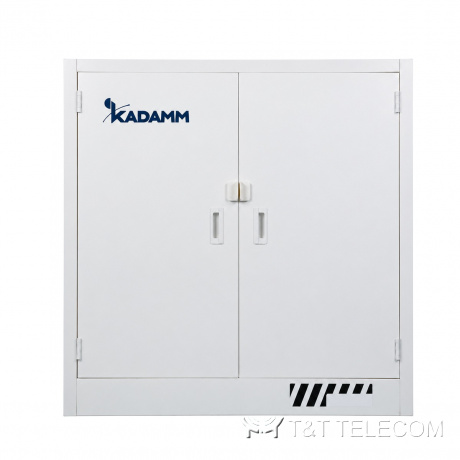 Шкаф для хранения кислот и щелочей KADAMM ШПП-114 — 114 л