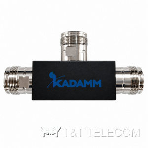 Ответвитель мощности KADAMM ДН-5-790/2700 — 790–2700 МГц, ответвление 5 дБ