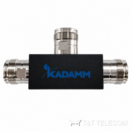 Ответвитель мощности KADAMM ДН-5-790/2700 — 790–2700 МГц, ответвление 5 дБ