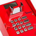 Промышленный SIP-телефон KADAMM ТЛ3216X-4С (TALK-3216X-4S) с дисплеем и 4 клавишами