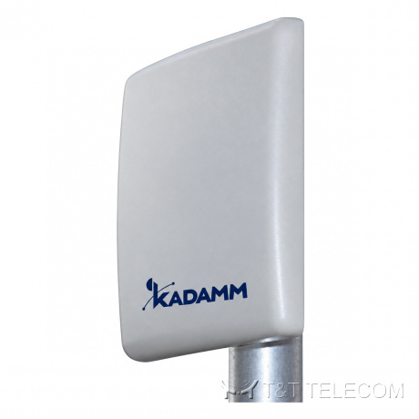 KADAMM APWD515814-3 — направленная антенна Wi-Fi 5150–5850 МГц, 14 дБи, 2 порта