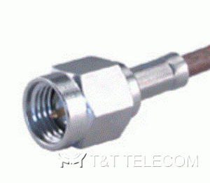 Разъем 11_SMA-50-2-42/133_NE Huber+Suhner | Вилка прямая для кабельной группы U2