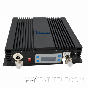 Линейные усилители радиосвязи серии KADAMM BDA-L — VHF 136–174 МГц 5 Вт, UHF 340–520 МГц 10 Вт