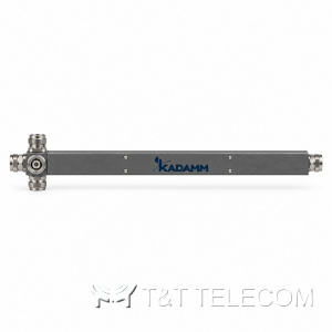 Делитель мощности KADAMM ДМ-4-350/6000-43 — 350–6000 МГц, на 4 канала