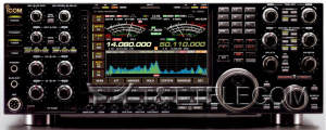ICOM IC-7800, Любительский трансивер экстра-класса