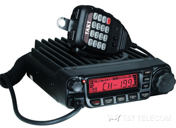 ТАКТ-203.21 П23 радиостанция возимая / стационарная 136‑174 МГц