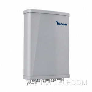 KADAMM APXXX-1727-1265 — секторная антенна базовой станции 2×1710–2170 / 2500–2690 МГц, 12 дБи, 6 портов