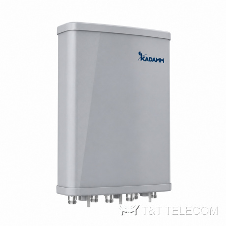 KADAMM APXXX-1727-1265 — секторная антенна базовой станции 2×1710–2170 / 2500–2690 МГц, 12 дБи, 6 портов