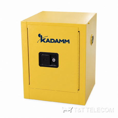 Шкаф для хранения ЛВЖ KADAMM ШЛВ-15 — 15 л, 56×43×43 см