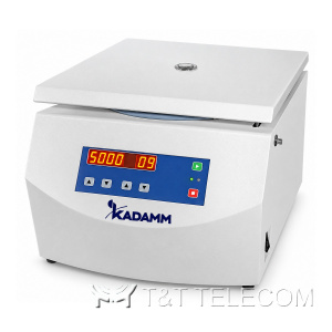 Лабораторная центрифуга KADAMM ЦФ-Н501 — 5000 об/мин