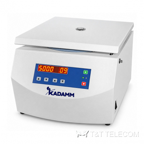 Лабораторная центрифуга KADAMM ЦФ-Н501 — 5000 об/мин