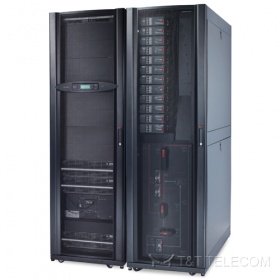 APC Symmetra PX 32kW Scalable to 160kW, 400V w/ Integrated Modular Distribution (SY32K160H-PD)