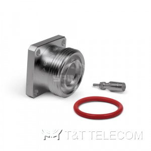 Разъем BN 807750 Spinner || 7-16 female для кабеля RG402