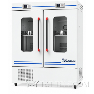 Шейкер-инкубатор KADAMM ТШ-335Г-ББ — 335 л, от +5°C до +60°C