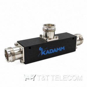 Ответвители неравноплечие (тапперы) серии KADAMM ДН-450/4000 — 450–4000 МГц, 4 исполнения