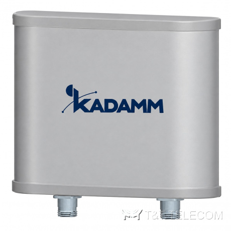 KADAMM APW2420DP16 — направленная антенна Wi-Fi 2400–2500 МГц, 16 дБи, 2 порта