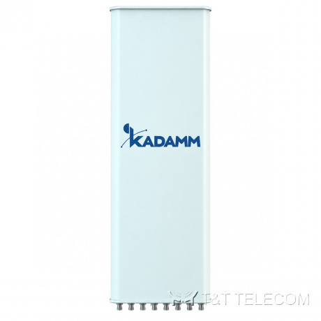 KADAMM K807602617 — семидиапазонная секторная антенна 2×694–960 / 2×1710–2170 / 2×2490–2690 / 1427–1518 / 1920–2200 МГц, RET