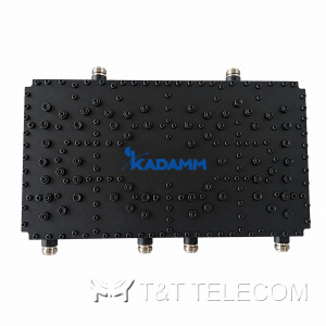 Фильтр-комбайнер двухдиапазонный KADAMM КМ-2-20 — 703–748 / 758–803 МГц
