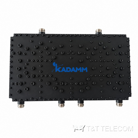 Фильтр-комбайнер двухдиапазонный KADAMM КМ-2-20 — 703–748 / 758–803 МГц