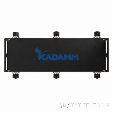 Гибридный комбайнер KADAMM ГМ-3х3-380/2700-N — 3×3, 380–2700 МГц