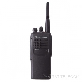 Motorola GP340 - Портативная радиостанция