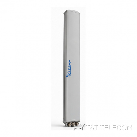 KADAMM APX12-0727-1865IR — секторная антенна базовой станции 690–960/1695–2690 МГц, 18 дБи, 12 портов