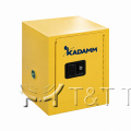 Шкаф для хранения ЛВЖ KADAMM ШЛВ-15 — 15 л, 56×43×43 см
