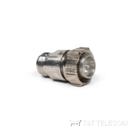 Адаптер BN 432025 Spinner || 4.3-10 male screw на N female