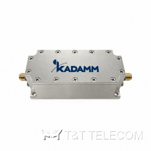 Фильтр нижних частот KADAMM ФНЧ-360-SMA — 320–360 МГц