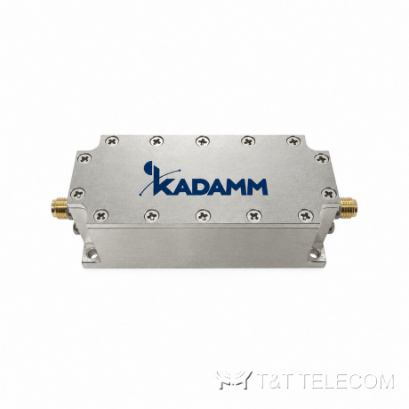 Фильтр нижних частот KADAMM ФНЧ-360-SMA — 320–360 МГц