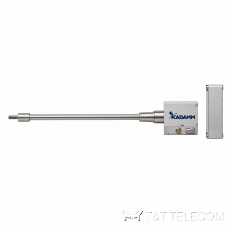 KADAMM AMS-24-2-1 — влагозащищённая антенна Wi-Fi 2,4 ГГц, 1–3 дБи, кабель 1 м, SMA