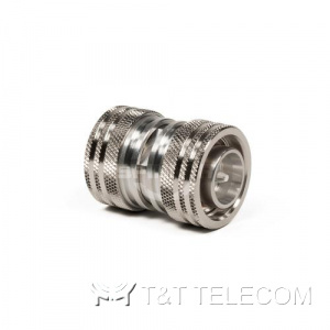 Адаптер BN 432035 Spinner || 4.3-10 male на 4.3-10 male
