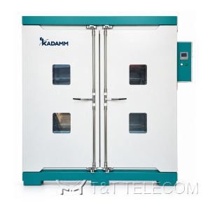 Промышленный сушильный шкаф KADAMM СШ-1000И-СК — 1000 л, до +250 °C