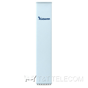 KADAMM K803602618 — трёхдиапазонная секторная антенна 698–862 / 880–960 / 1710–2690 МГц, 18 дБи, 6 портов, RET