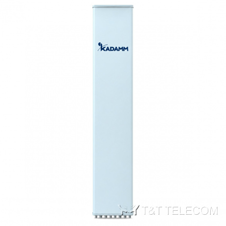 KADAMM K803602618 — трёхдиапазонная секторная антенна 698–862 / 880–960 / 1710–2690 МГц, 18 дБи, 6 портов, RET