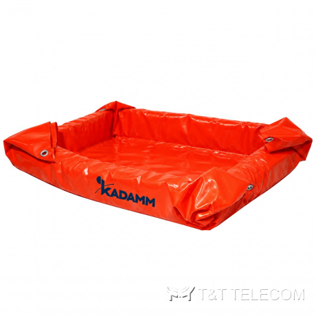 Гибкая берма KADAMM БЕР-301 — ПВХ, 3,5 кг