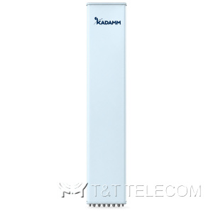 KADAMM K806702717 — шестидиапазонная секторная антенна 2×698–960 / 4×1710–2690 МГц, 17,8 дБи, 12 портов, RET