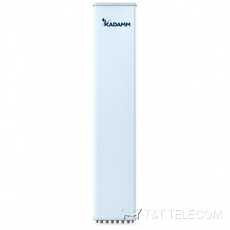 KADAMM K806702717 — шестидиапазонная секторная антенна 2×698–960 / 4×1710–2690 МГц, 17,8 дБи, 12 портов, RET