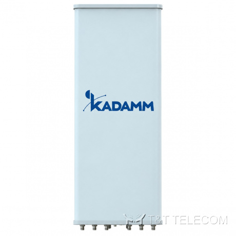 KADAMM K861186R24 — комбинированная антенна TDD 2300–2690 / 3300–3800 + FDD 2×698–960 / 2×1710–2690 / 2×1427–1518 / 2×1710–2690 МГц, RET