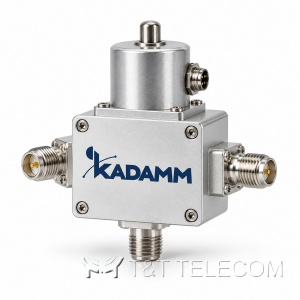 Серия переключателей СВЧ KADAMM ПЭ-SPDT — до 110 ГГц, соединители SMA, 2,92 мм, 2,4 мм, N, 1,0 мм, 1,85 мм, 20 моделей