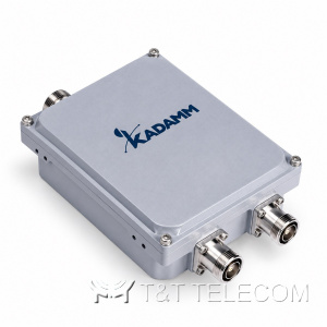 Фильтр-комбайнер двухдиапазонный KADAMM КМ-2-27 — 885–890 / 930–935 / 910–915 / 955–960 МГц
