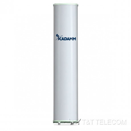 KADAMM K801809015v01 — однодиапазонная секторная антенна 790–960 МГц, 15 дБи, 2 порта, RET