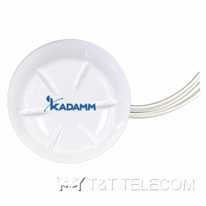 KADAMM AOW2471-5 — всенаправленная антенна Wi-Fi 2400–7125 МГц, 5 дБи
