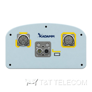 KADAMM K850232717v01 — антенна с формированием диаграммы направленности (beamforming) TDD 2300–2400 / 2496–2690 МГц, 90°, 18 дБи, 8 портов + калибровочный, RET