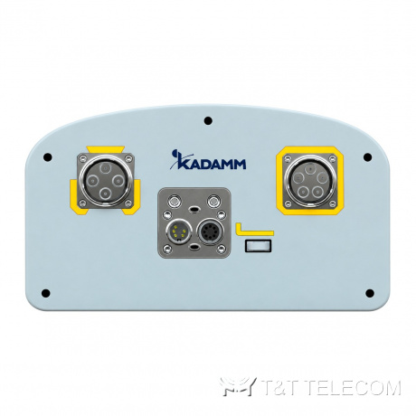 KADAMM K850232717v01 — антенна с формированием диаграммы направленности (beamforming) TDD 2300–2400 / 2496–2690 МГц, 90°, 18 дБи, 8 портов + калибровочный, RET