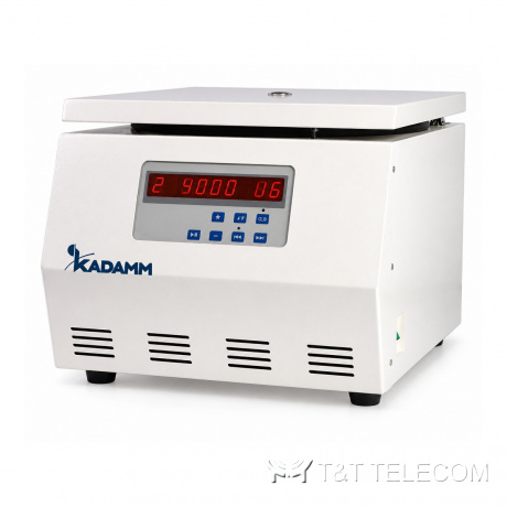 Лабораторная центрифуга KADAMM ЦФ-Н513 — 5000 об/мин